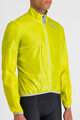 SPORTFUL Kerékpáros szélálló dzseki - HOT PACK EASYLIGHT - sárga