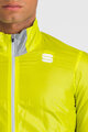 SPORTFUL Kerékpáros szélálló dzseki - HOT PACK EASYLIGHT - sárga