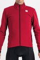 SPORTFUL Kerékpáros szélálló dzseki - NEO SOFTSHELL - piros