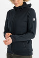 SPORTFUL Kerékpáros dzseki béléssel - METRO SOFTSHELL - fekete