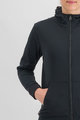 SPORTFUL Kerékpáros dzseki béléssel - METRO SOFTSHELL - fekete