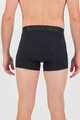 KARPOS Boxeralsó - PADDED - fekete