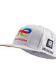 SPORTFUL Kerékpáros sapka - TOTALENERGIES SNAPBACK - fehér