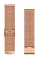 GARMIN szíj - QUICK RELEASE 20 MM 18K ROSE GOLD PVD - rózsaszín/arany