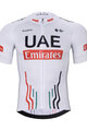 BONAVELO Kerékpáros mega szett - UAE 2024 - fehér/fekete/piros