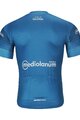 BONAVELO Rövid ujjú kerékpáros mez - GIRO D´ITALIA - kék