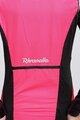 RIVANELLE BY HOLOKOLO Kerékpáros mellény - WIND/RAIN LADY - rózsaszín