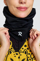 RIVANELLE BY HOLOKOLO Kerékpáros nyakmelegítő - THERMAL NECKWARMER - fekete