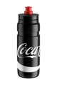 ELITE Kerékpáros palack vízre - FLY 750 COCA COLA - fekete