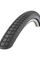 SCHWALBE külső abroncs  - BIG BEN (50-584) 27.5x2.00 ACTIVE - fekete