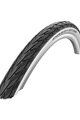 SCHWALBE külső abroncs  - DELTA CRUISER (28-622) 28x1.10 700x28C ACTIVE - fekete