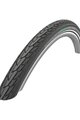 SCHWALBE külső abroncs  - ROAD CRUISER (47-305) 16x1.75 ACTIVE - fekete