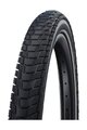 SCHWALBE külső abroncs  - PICK-UP (60-406) 20x2.35 DEFENSE E-BIKE - fekete