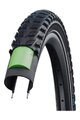 SCHWALBE külső abroncs  - MARATHON 365 (37-622) 28x1.40 700x35C PERFORMANCE - fekete