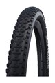 SCHWALBE külső abroncs  - SMART SAM (60-584) 27.5x2.35 PERFORMANCE - fekete