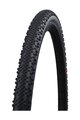 SCHWALBE külső abroncs  - G-ONE BITE (40-622) 28x1.50 700x40C GROUND - fekete