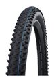 SCHWALBE külső abroncs  - RACING RAY (57-622) 29x2.25 GROUND - fekete