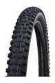 SCHWALBE külső abroncs  - HAND DAMPF (65-584) 27.5x2.60 TRAIL - fekete