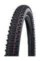 SCHWALBE külső abroncs  - RACING RALPH (57-559) 26x2.25 GROUND - fekete