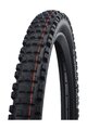 SCHWALBE külső abroncs  - EDDY CURRENT REAR (65-622) 29x2.60 GRAVITY - fekete