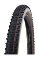 SCHWALBE külső abroncs  - RACING RALPH (57-622) 29x2.25 RACE - bézs/fekete