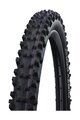 SCHWALBE külső abroncs  - DIRTY DAN (60-622) 29x2.35 DOWNHILL - fekete