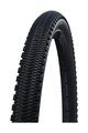 SCHWALBE külső abroncs  - G-ONE OVERLAND 365 (40-622) 28x1.50 700x40C PERFORMANCE - fekete