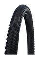 SCHWALBE külső abroncs  - G-ONE OVERLAND 365 (45-622) 28x1.70 700x45C PERFORMANCE - fekete