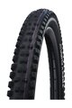 SCHWALBE külső abroncs  - TACKY CHAN (62-584) 27.5x2.40 DOWNHILL - fekete