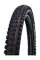 SCHWALBE külső abroncs  - TACKY CHAN (62-622) 29x2.40 TRAIL - fekete