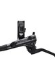 SHIMANO fékkar - BRAKE LEVER M6100 LEFT - fekete