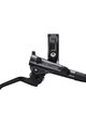 SHIMANO fékkar - BRAKE LEVER M6100 RIGHT - fekete