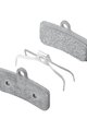 SHIMANO fékbetétek - BRAKE PADS D03S - szürke