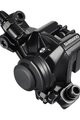 SHIMANO féknyereg - M375 POST MOUNT - fekete