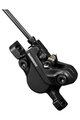 SHIMANO féknyereg - MT500 - fekete