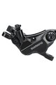 SHIMANO féknyereg - MT520 - fekete