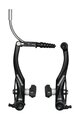 SHIMANO abroncsfék - V-BRAKE T4000  - fekete