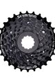 SHIMANO kazetta - CASSETTE HG200 7 12-28 - fekete