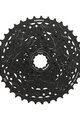 SHIMANO kazetta - CASSETTE LG300 10 11-39 - fekete