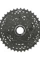 SHIMANO kazetta - CASSETTE LG400 10 11-39 - fekete