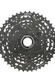 SHIMANO kazetta - CASSETTE LG400 10 11-43 - fekete