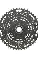 SHIMANO kazetta - CASSETTE LG400 10 11-48 - fekete