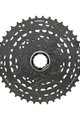 SHIMANO kazetta - CASSETTE LG400 9 11-41 - fekete