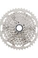 SHIMANO kazetta - CASSETTE M4100 10 11-46 - ezüst