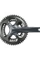 SHIMANO hajtókarok és átalakítók - TIAGRA 4700 175mm 50/34 - szürke