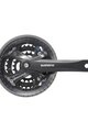 SHIMANO hajtókarok és átalakítók - ACERA 175mm 42/32/22 - fekete