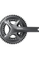 SHIMANO hajtókarok és átalakítók - CLARIS R2000 175mm 50/34 - fekete