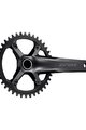 SHIMANO hajtókarok és átalakítók - GRX RX600 172,5mm 40 - fekete