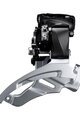 SHIMANO ALTUS M2000 DOWN SWING - ezüst/fekete