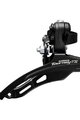 SHIMANO TOURNEY TZ510 TOP 31,8mm - fekete